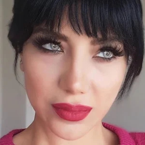 Sweety Plus Spatax Gray Contact Lens